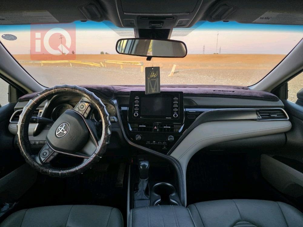 تويوتا كامري